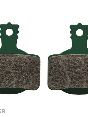 Vrácení Zdarma MAGURA 7.S Sport Green brzdové destičky, organické
