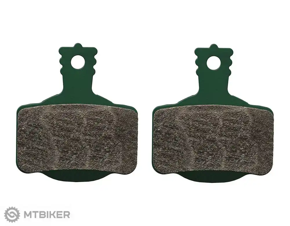 Vrácení Zdarma MAGURA 7.S Sport Green brzdové destičky, organické