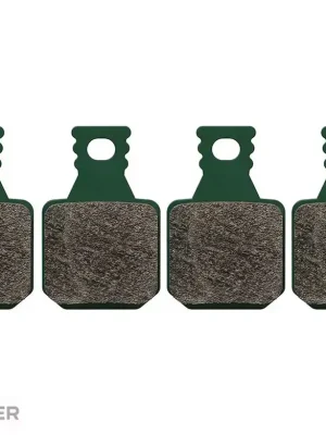 MAGURA 8.S Sport Green brzdové destičky, resin Rychlé Dodání