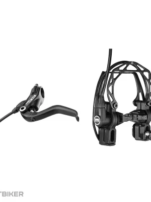 MAGURA HS33 4-Finger hydraulická ráfková brzda, přední/zadní Autentický