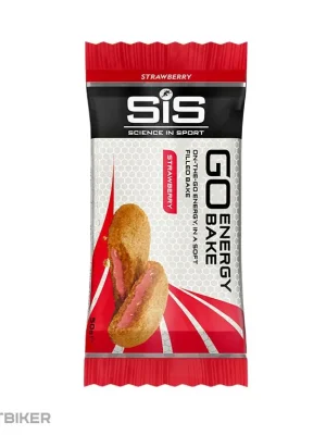 Ověřený SiS GO Energy Bake energetická tyčinka, 50 g