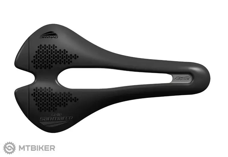 Nejlepší Cena Selle San Marco Aspide Short Dynamic Wide sedlo