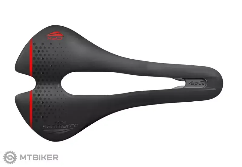Selle San Marco Aspide Short Carbon FX Narrow sedlo, 139 mm Pouze Dnes