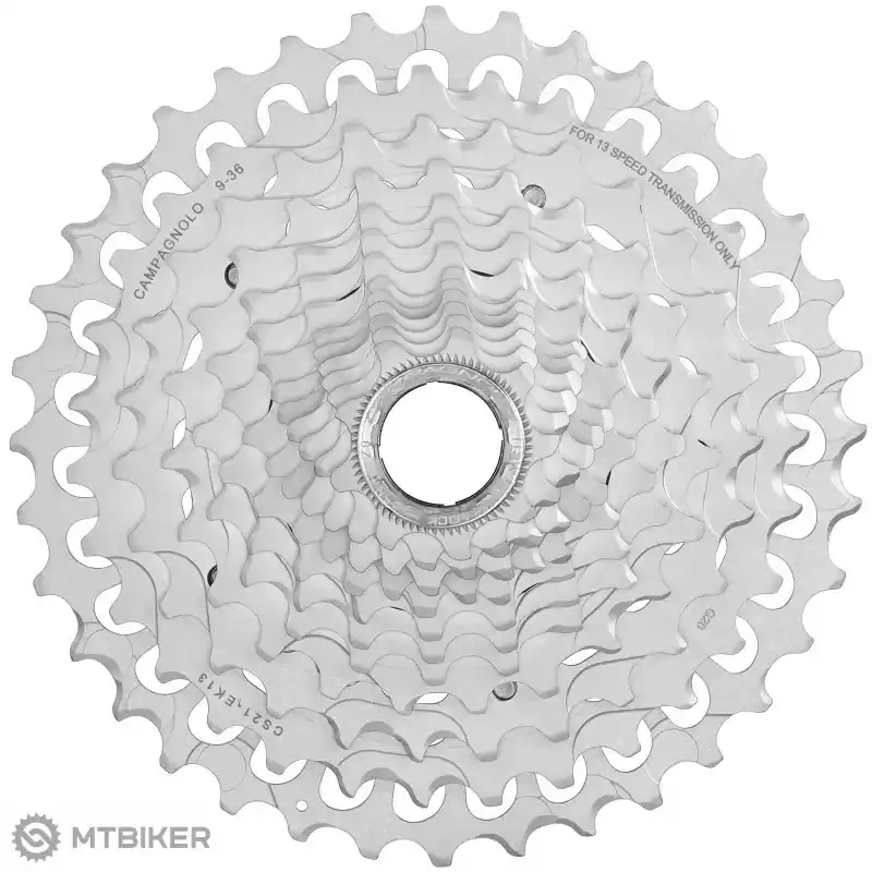 Campagnolo Ekar kazeta, 13-kolo, 9-42T Novinka