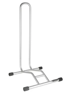 Akční Cena M-Wave Extreme výstavní stojan, 2.5‘‘-3.25‘‘, stříbrný, OEM