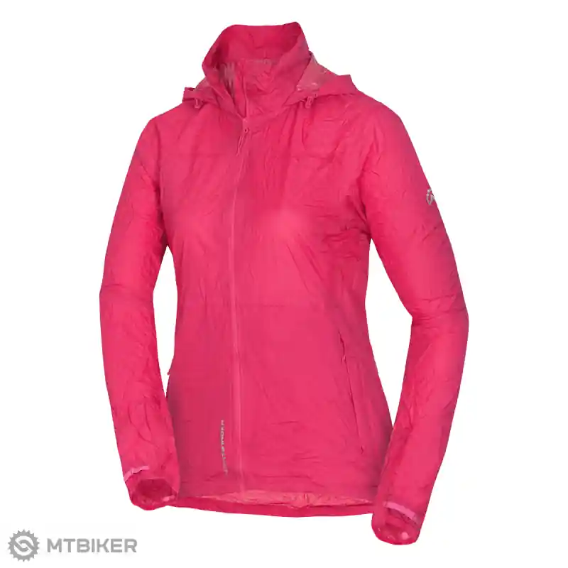 Northfinder NORTHKIT dámská bunda, rose Autentický