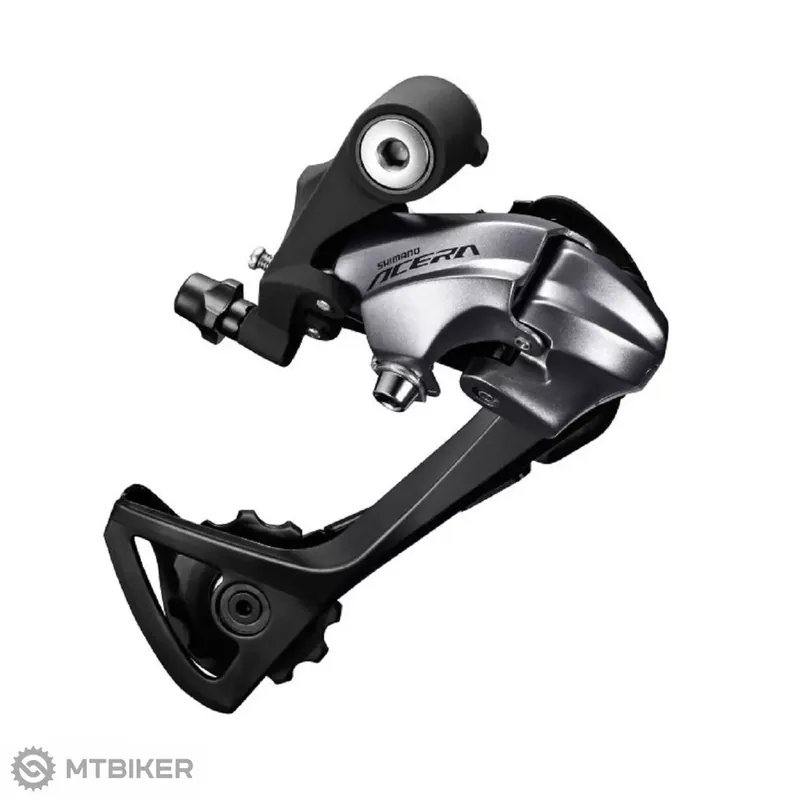 Shimano přehazovačka Acera 9-kolo stříbrná Super dlouhé ramínko Rychlé Dodání