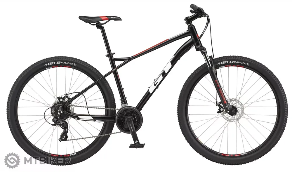 Originální GT Aggressor 29 Comp kolo, černé