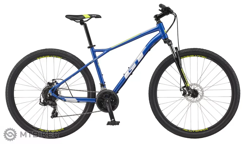 GT Aggressor 27,5 Sport kolo, modré Sezónní Sleva
