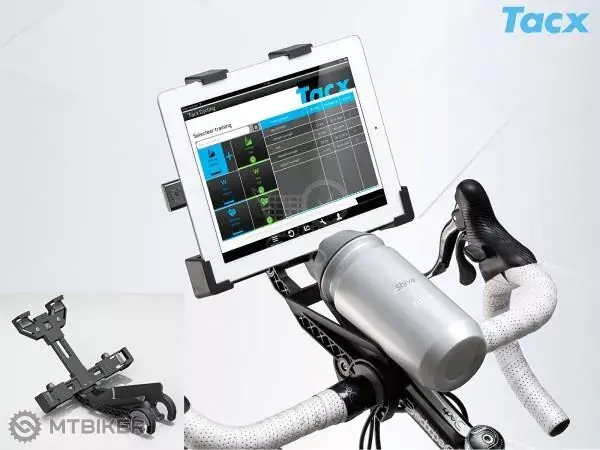 Speciální Cena Garmin Tacx držák na tablet, na řídítka
