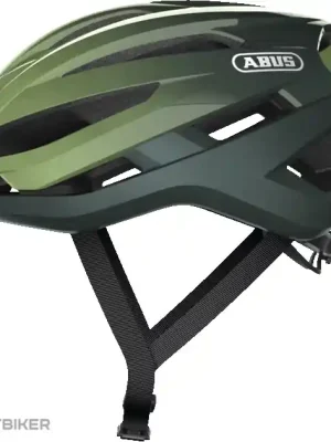 Tovární Cena ABUS StormChaser přilba, opal green