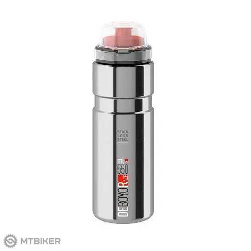 Bezpečná Platba Elite DEBOYO RACE termoláhev, 550 ml, nerez