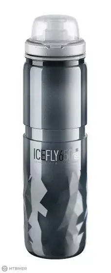Elite ICE FLY 650 termoláhev, 650 ml, kouřová Rychlé Dodání