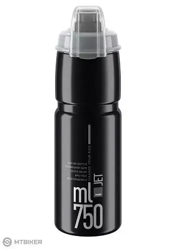 Elite JET PLUS 750 láhev, 750 ml, černá/šedá Kup Teď