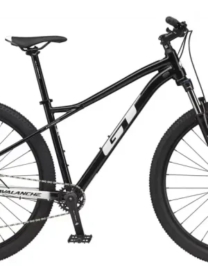 GT Avalanche 29 Comp microSHIFT kolo, černé Levný
