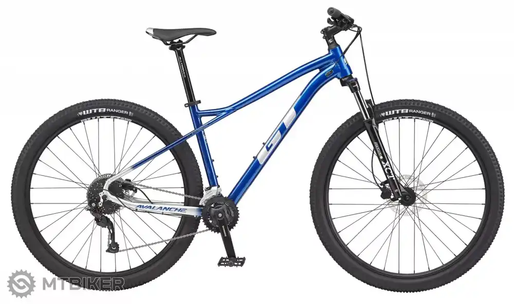 GT Avalanche 27,5 microSHIFT kolo, sport blue Speciální Cena