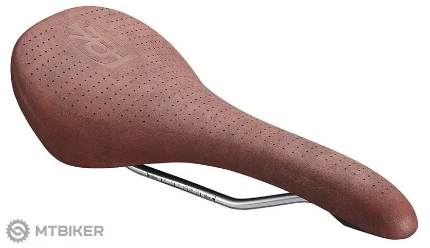 Novinka Ritchey Classic sedlo, 142 mm, hnědá