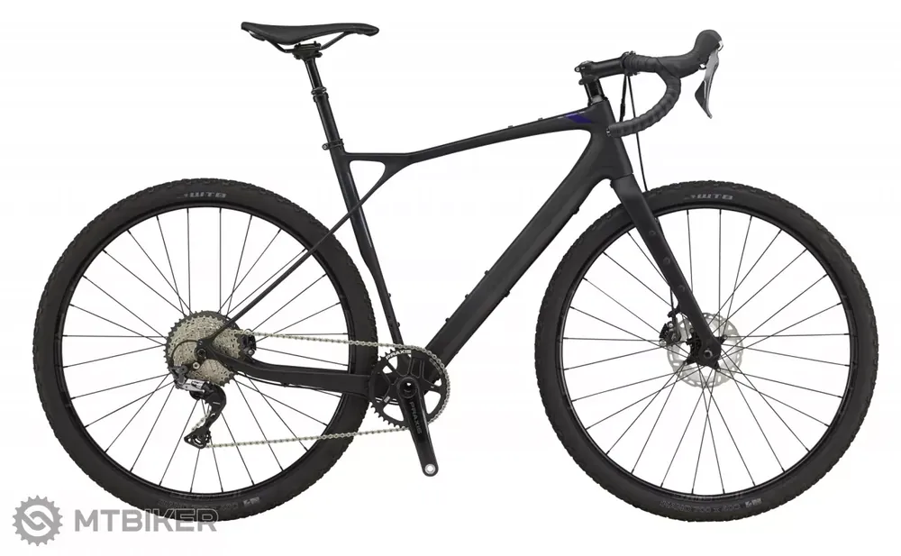 Cenový Hit GT Grade Carbon Pro 28 kolo, černé