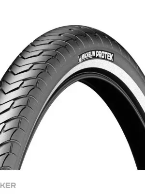 Ověřený Michelin Protek 700x38C plášť, drát, reflex