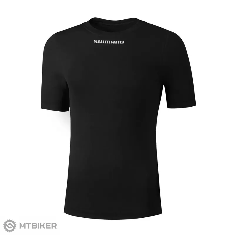 Shimano VERTEX triko, černá Speciální Cena