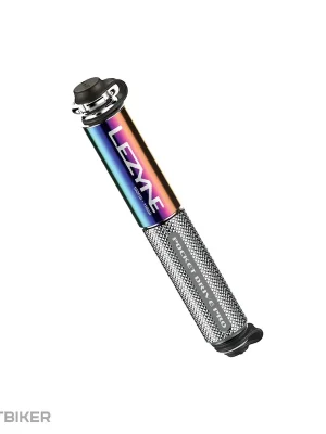 Bezpečná Platba Lezyne Pocket Drive PRO minipumpa, neo metallic/silver