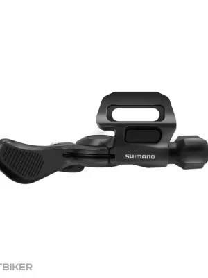 Vysoce Kvalitní Shimano SL-MT500 páčka ovládání teleskopické sedlovky, levá, I-Spec EV