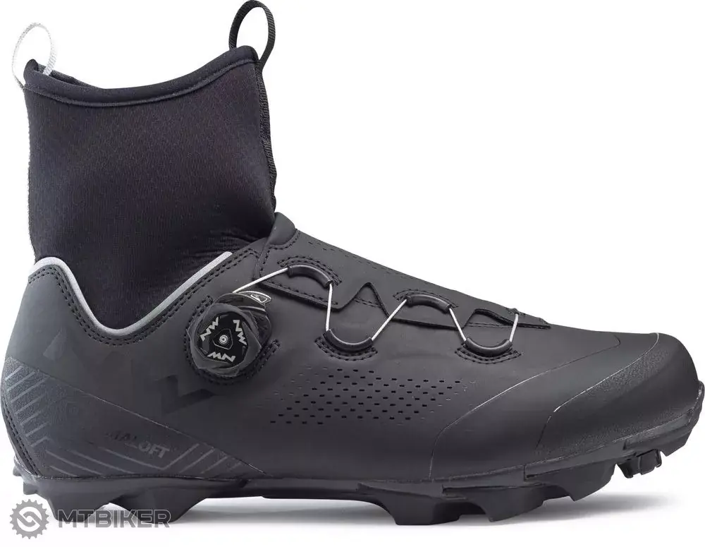 Časově Omezené Northwave Magma XC Core tretry, černé