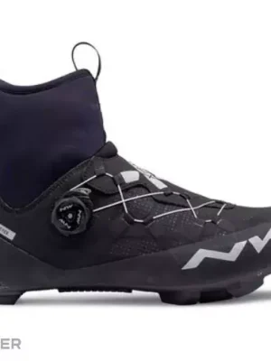 Northwave Extreme XC GTX zimní tretry, černé Sleva