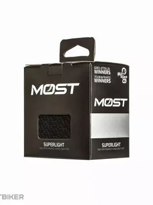 MOST SUPERLIGHT omotávka, 3 mm, černá Finální Výprodej