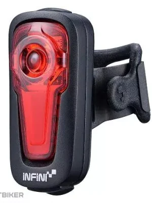 Časově Omezené Infini světlo METIS zadní 6f černé USB
