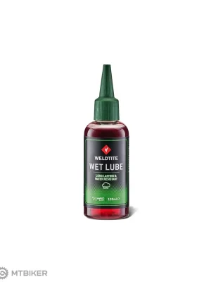 Weldtite TF2 Extreme Wet mazivo na řetěz, 100 ml Poslední Šance