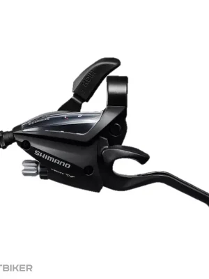 Shimano ST-EF500 řazení/mech. brzd. páka, levá, 2rychl. Cenově Výhodný