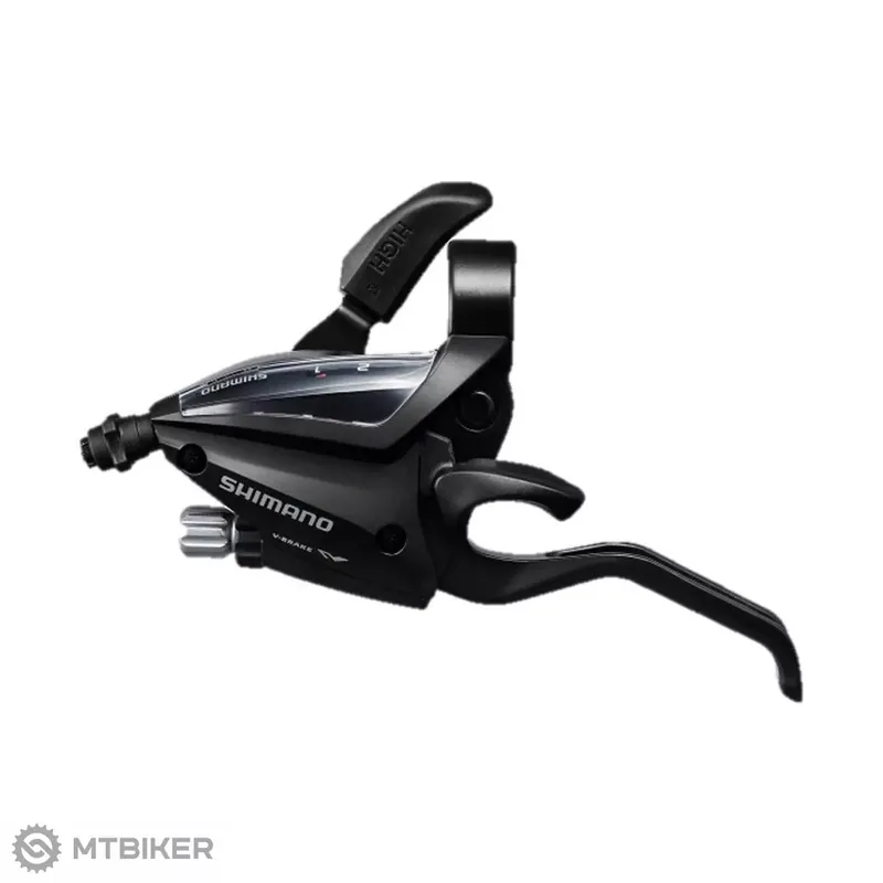 Shimano ST-EF500 řazení/mech. brzd. páka, levá, 2rychl. Cenově Výhodný
