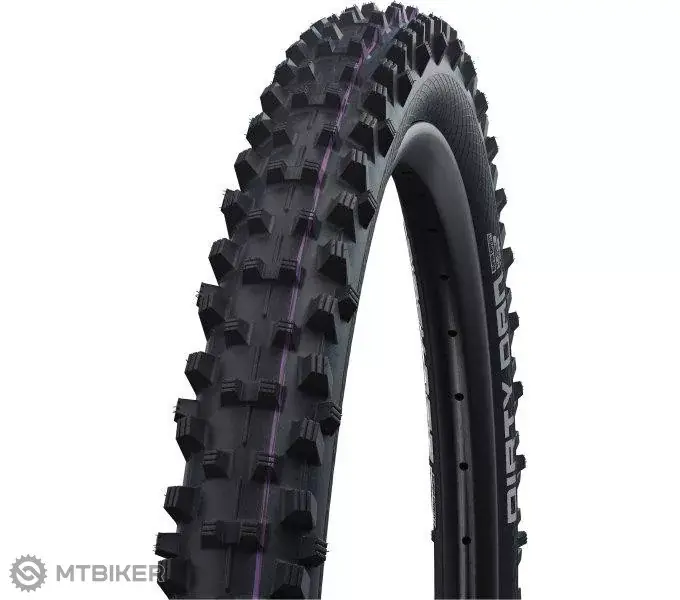Schwalbe DIRTY DAN 29x2.35" Super Downhill U-Soft plášť, TLE, kevlar Nejlepší Cena