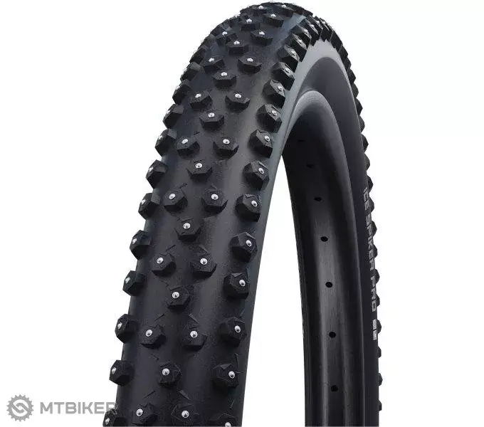 Bezpečná Platba Schwalbe Ice Spiker Pro 27.5x2.25" DoubleDefence RaceGuard plášť, TLE, kevlar
