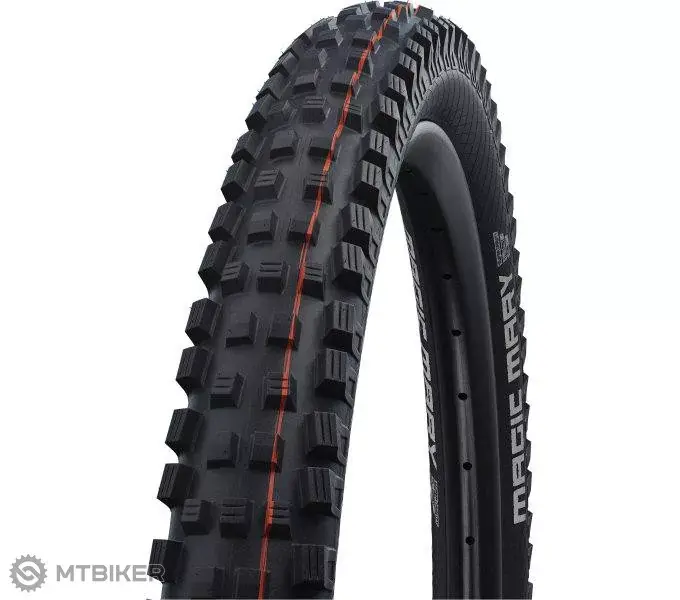 Schwalbe MAGIC MARY 26x2.35" Super Gravity plášť, TLE, kevlar Top Prodej