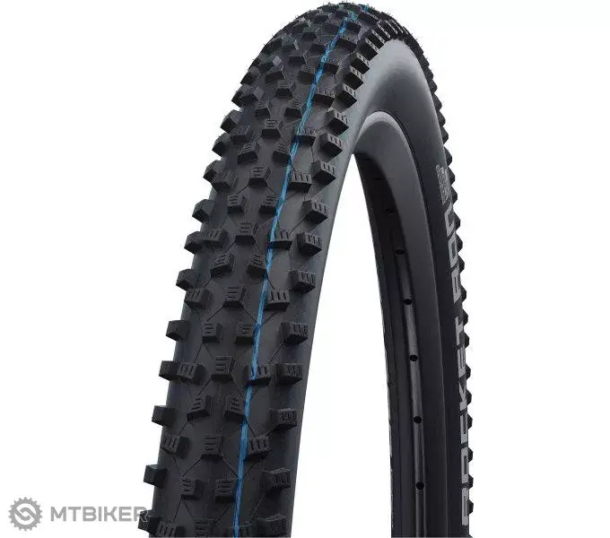 Schwalbe ROCKET RON 27.5x2.25" Super Ground Addix Speed plášť, TLE, kevlar Autentický