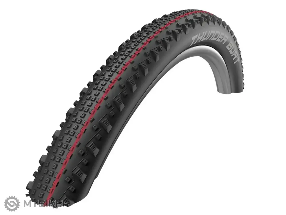 Expresní Doručení Schwalbe THUNDER BURT 29x2.10" Evolution Speed plášť, TLE, kevlar