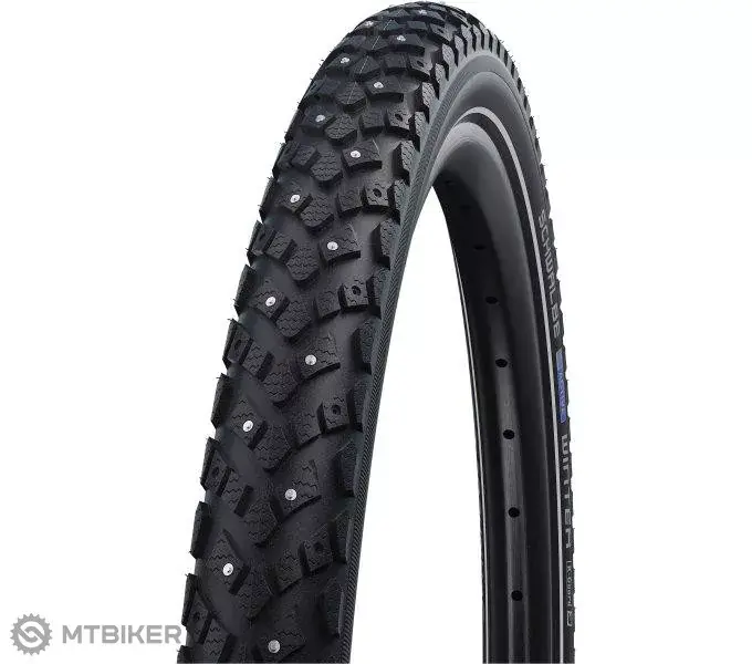 Schwalbe WINTER 27.5x2.0" Active K-Guard, reflex, plášť, drát Rychlé Dodání