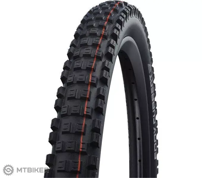 Schwalbe Eddy Current Rear 27.5x2.60" Evolution Addix Soft plášť, TLE, kevlar Jen Po Omezenou Doba