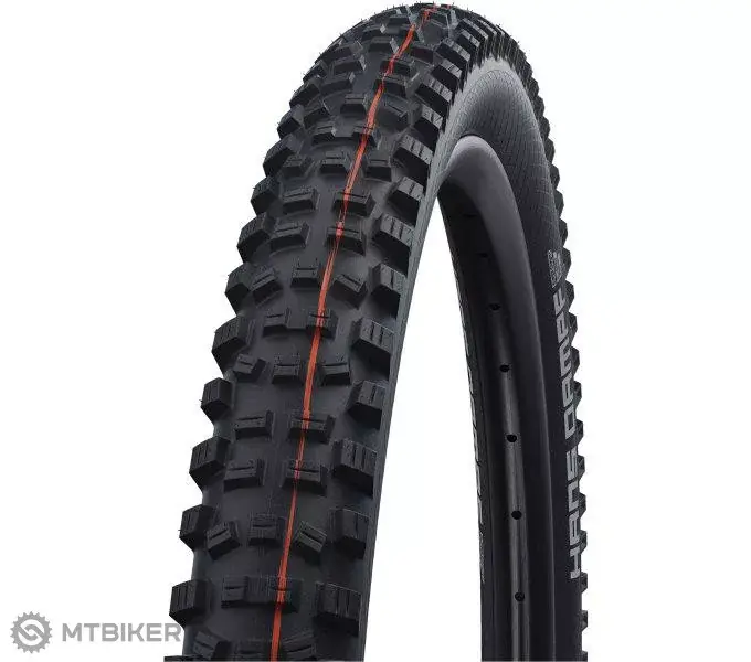 Sleva Schwalbe Hans Dampf 26x2.35" Evolution ADDIX Soft Super Trail plášť, TLE, kevlar