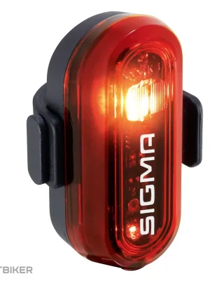 SIGMA CURVE zadní světlo, StVZO Objednat Nyní