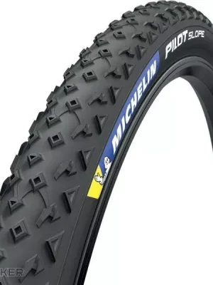 Michelin PILOT SLOPE 26x2.25" COMPETITION LINE, TS plášť, TLR, kevlar Rychlé Dodání