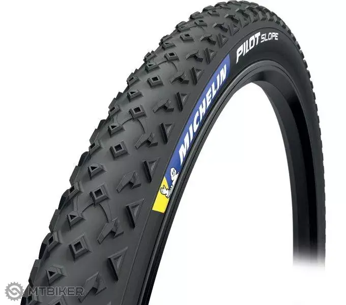 Michelin PILOT SLOPE 26x2.25" COMPETITION LINE, TS plášť, TLR, kevlar Rychlé Dodání
