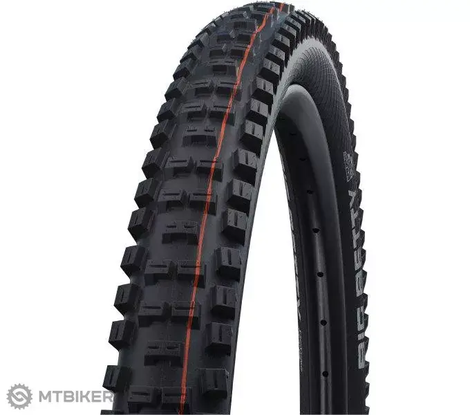 Nejlepší Cena Schwalbe Big Betty 27,5x2,60" soft, plášť, TLE, kevlar