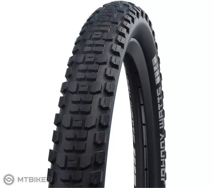 Schwalbe JOHNNY WATTS 27.5x2.60" RaceGuard plášť, kevlar Akční Cena