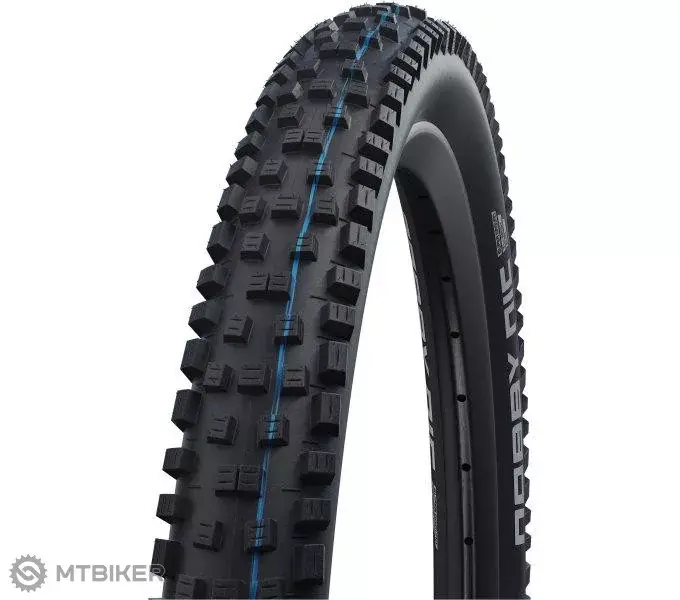Zlevněný Schwalbe NOBBY NIC 27.5x2.60" Evolution SpeedGrip plášť, TLE, kevlar