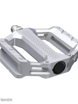 Jen Po Omezenou Doba Shimano PD-EF202 platformové pedály, stříbrné