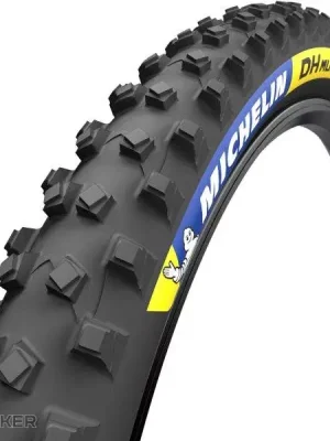 Michelin DH MUD 29x2.40" 2x55 TPI plášť, TLR, drát Dokud Zásoby Vydrží