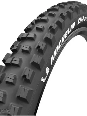 Michelin DH34 BIKE PARK 27.5x2.40" PERFORMANCE LINE, GUM-X plášť, TLR, drát Speciální Cena
